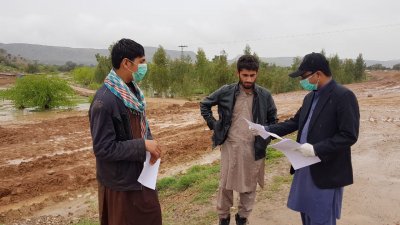 COVID-19 and its impact on displacement situations in Pakistan