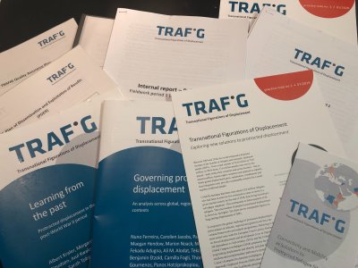 First annual review of EU-funded Horizon 2020 research and innovation project TRAFIG