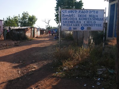 TRAFIG Fieldwork has started in Ethiopia