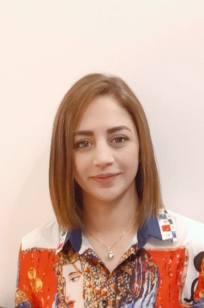 Meet TRAFIG Team member Rola Faris Al-Massad