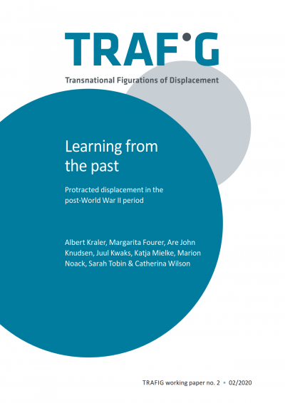 Learning from the past–Protracted displacement in the post-World War II period