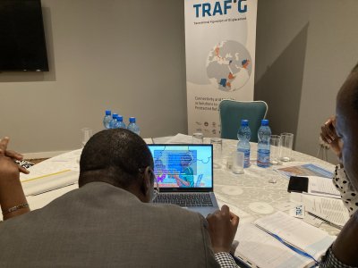 Stakeholder workshop in Tanzania