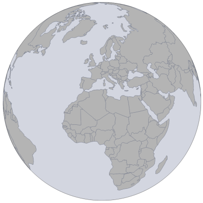 Networks and trajectories maps