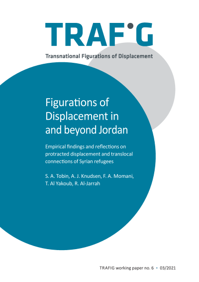 New TRAFIG publication \