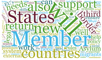 The New Pact: Supporting or constraining mobility out of protracted displacement?